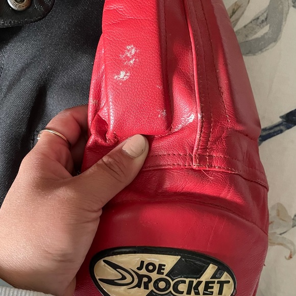 Motorcycle Jacket - Picture 3 of 7